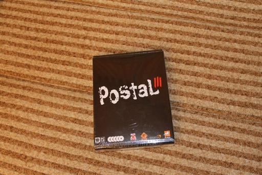 Postal III - Фото-обзор коллекционного издания Postal 3