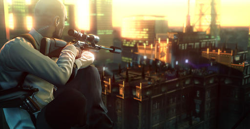 Hitman: Absolution - Sniper Challenge