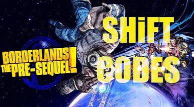 Borderlands: The Pre-Sequel - Borderlands The Pre-Sequel SHiFT code free (09.06.2016)