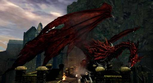Dark Souls - Мой любимый пиромант, или Как создать универсального солдата Dark Souls - Мой любимый пиромант, или Как создать универсального солдата